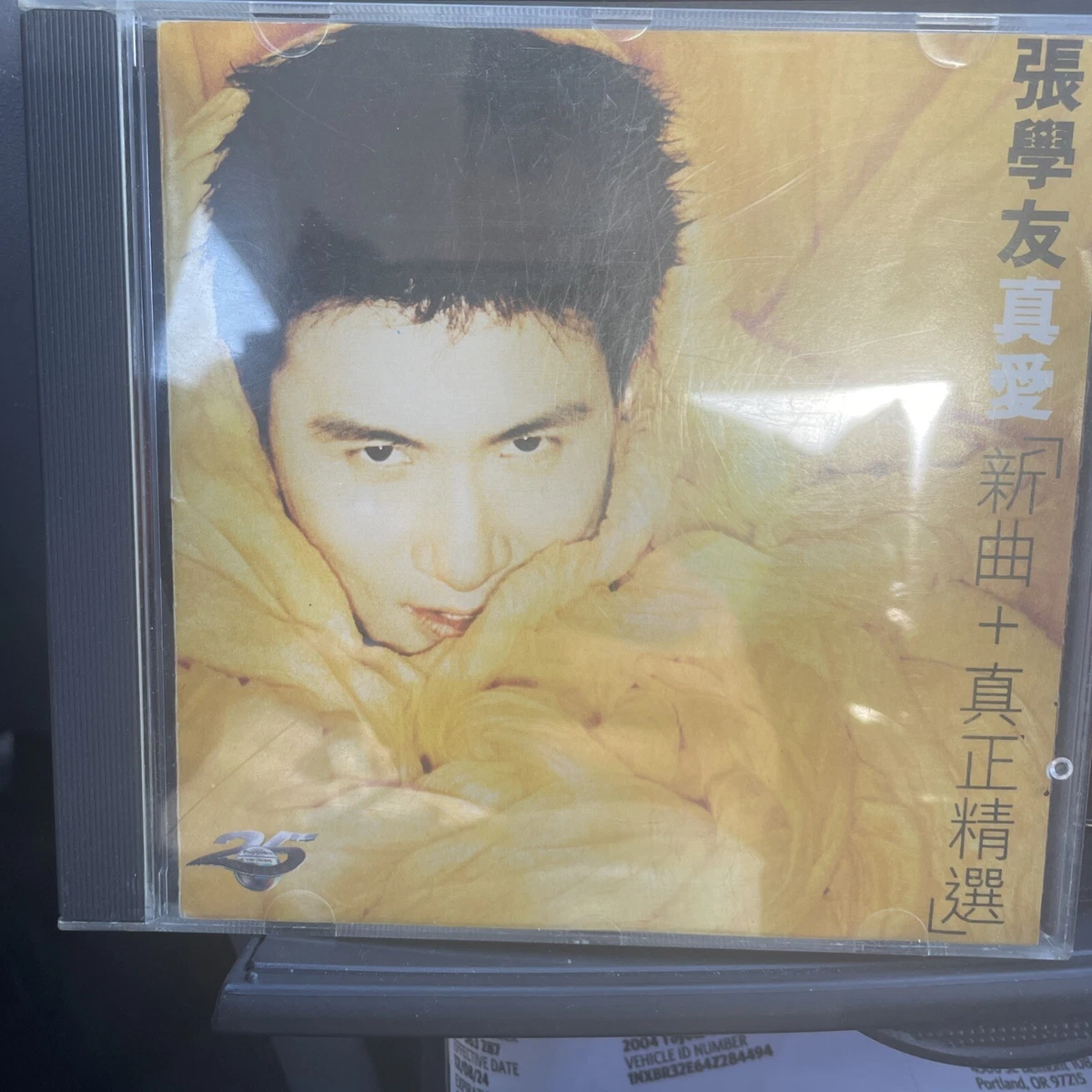 音乐CD 张学友| eBay
