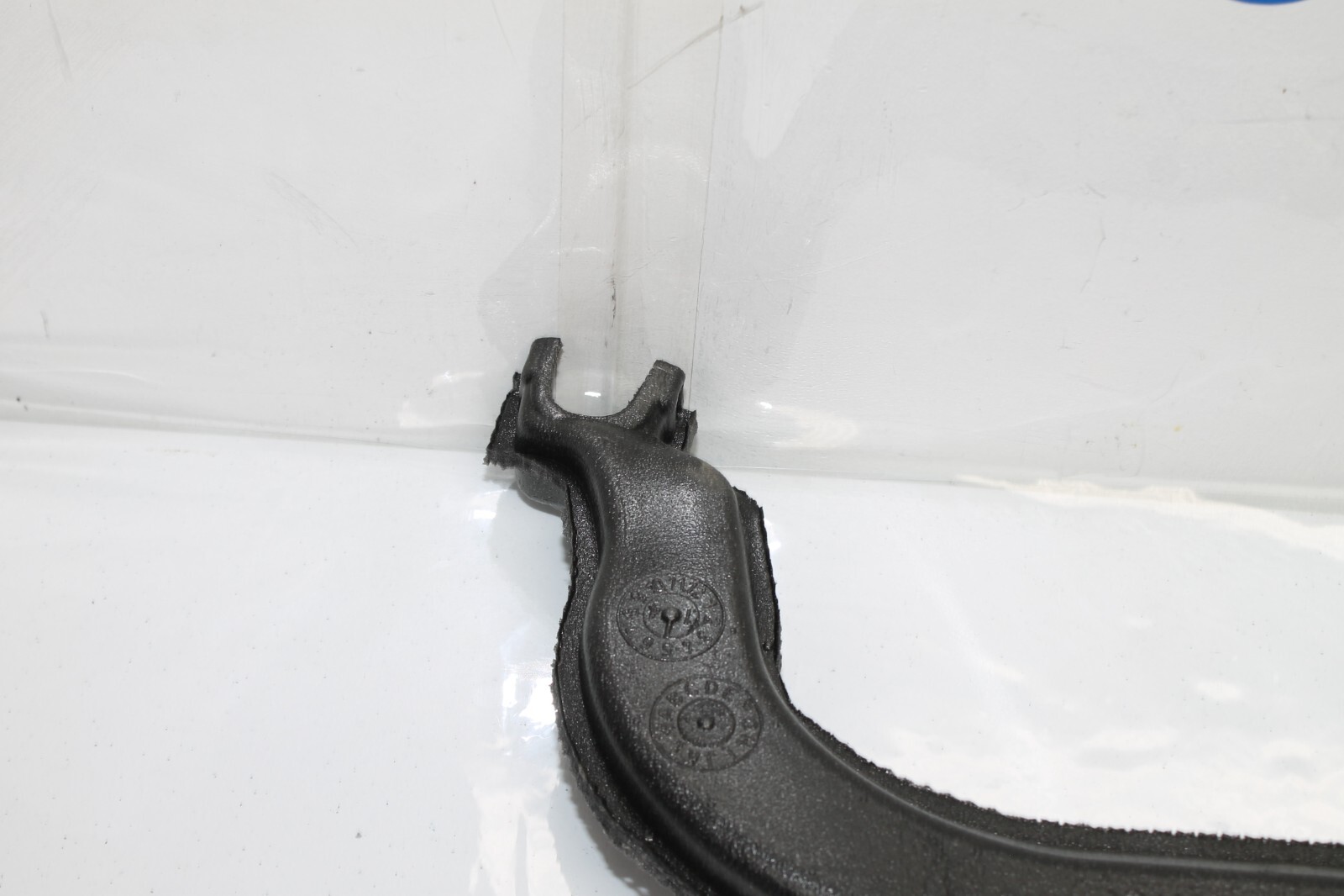 15-20 LAMBORGHINI HURACAN CENTER MIDDLE UPPER HVAC TUBE DUCT FOAM 4T1819384