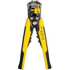 CSTRU Adjustable Automatic Wire/Cable Cutter/Stripper Pliers
