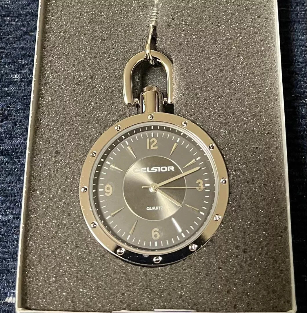 TOYOTA Celsior Pocket watch novelty Purchase Privilege 2000-2006 TOYOTA Celsior Pocket watch novelty Purchase Privilege 2000-2006