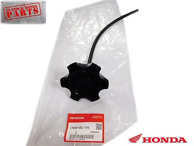 #ad #ad HONDA GAS CAP CRF50 CRF70 CRF80 CRF100 CRF150 CRF230 XR50 XR70 XR80 XR100 OEM $28.49