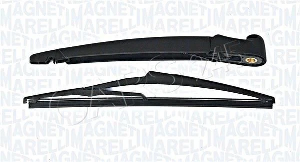Limpiaparabrisas MAGNETI MARELLI para Honda Civic VII 2001-2005 Foto 3 de 4