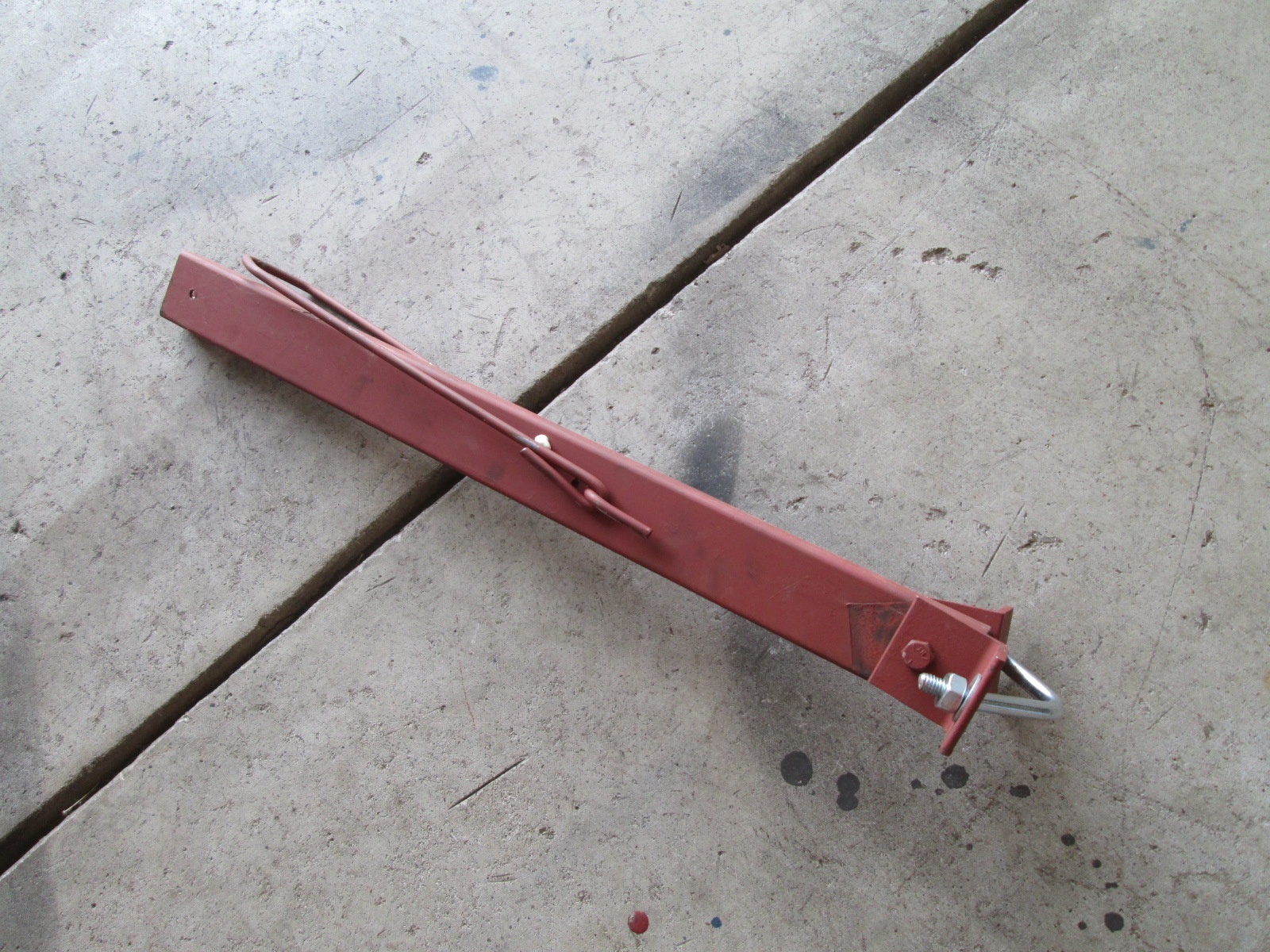 Windmill Lever Aermotor Windmill Pull-Out Lever Complete, for 2 1/2