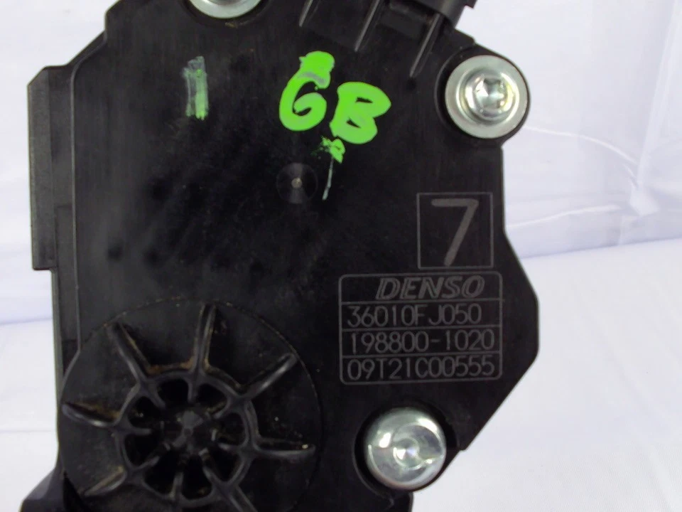 2014-2018 斯巴鲁 Forester 燃气踏板加速器 36010FJ050 原始设备制造商 — 第 4/4 张图片