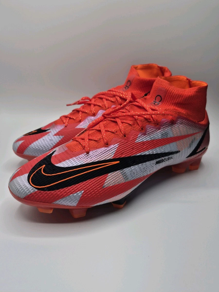 Nike Mercurial Superfly 8 Elite CR7 FG Chile Red for Sale