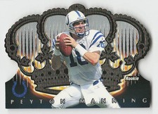 Peyton Manning Cards, Rookie Cards and Memorabilia Buying Guide 12