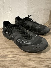 Nfinity Vengeance Cheer Shoes for Women - Size 6.5 Black