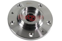Radnabe Metzger Autoteile N 1118 M12X1,25 FüR Opel Vivaro K0 Zafira Life Bus 4X4