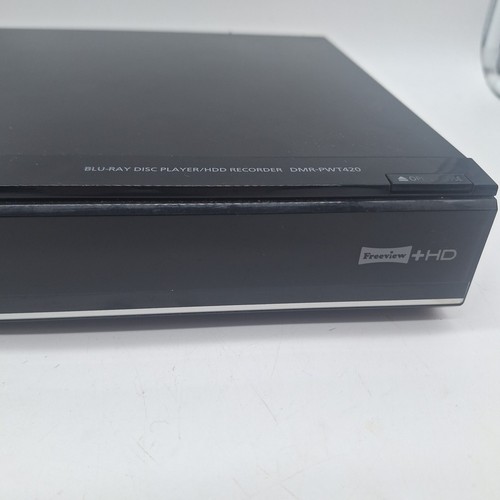 Telecomando Ricambio VINABTY Per Panasonic DMR-PWT520EB, DMR-HWT130EB E Altri (N2QAYB000763)