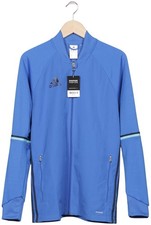 adidas Sweater Herren Sweatpullover Sweatjacke Sweatshirt Gr. M Hell... #z26rgqb