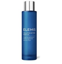 ELEMIS De-Stress Massage Oil  Harmonizing Oil Blend of Essential Oils 3.3 Fl Oz