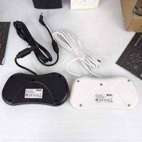 NEOGEO Mini Console + 2 Controllers with Original Box - PERFECT Condition