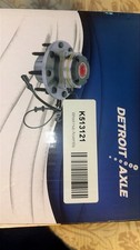 Pair Wheel Bearing And Hub Assembly Front Detroit Axle 513121rx2-wb Pair Wheel Bearing And Hub Assembly Front Detroit Axle 513121rx2-wb