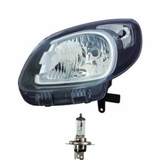 Scheinwerfer links H4 für Renault Kangoo Be Bop Kangoo/Grand Express inkl Lampen