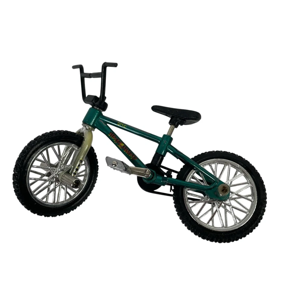 De colección 2000 JAKKS 4 Flick Trix Bicicleta Juguetes para Dedos Carretera Campeones GT Haro Lote de 4 Bicicletas Foto 4 de 4