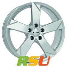 Rial Kodiak polar-silber 6x15" ET38 LK5 100 ML 57.1 Alufelgen 15 Zoll