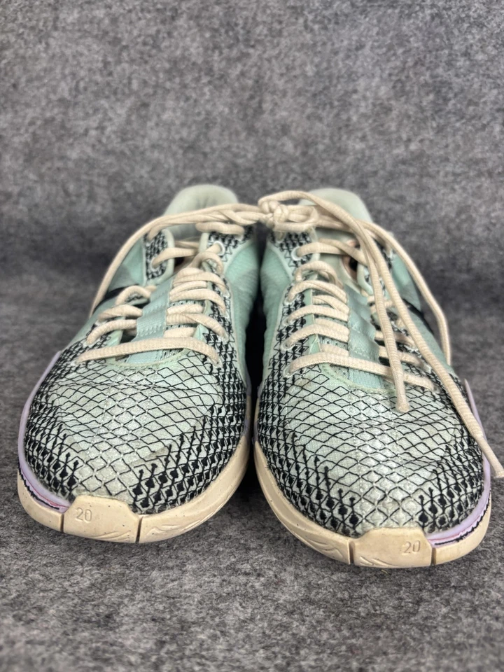 Nike Zoom Vapor Pro Shoes Womens Size 7.5 Green Black Tennis Athletic FQ3810-301 - Image 2 of 4