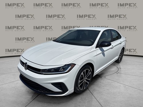 2025 Volkswagen Jetta 1.5T Sport