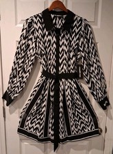 Karl Lagerfeld Womens Long Sleeves Button Up ...