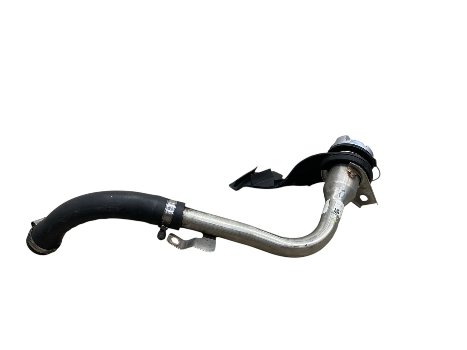 2009 Aston Martin Vantage Roadster Fuel Filler Neck W/ Gas Cap 6G33-9032-BE Oem