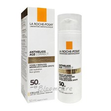 La Roche-Posay Anthelios Age Correct Sunscreen Cream SPF 50 - 1.7oz Exp.04/2029