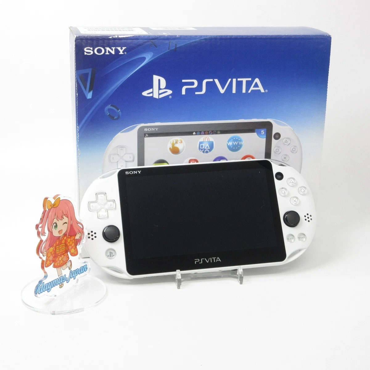 Preços baixos em Sony PS Vita-PCH-2000 Consoles de videogame | eBay