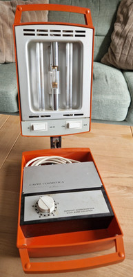 Ersatz/Defekt Dr. Mueller Capri Cosmetica G123 Kosmetikgerät Bräunungs-Lampe