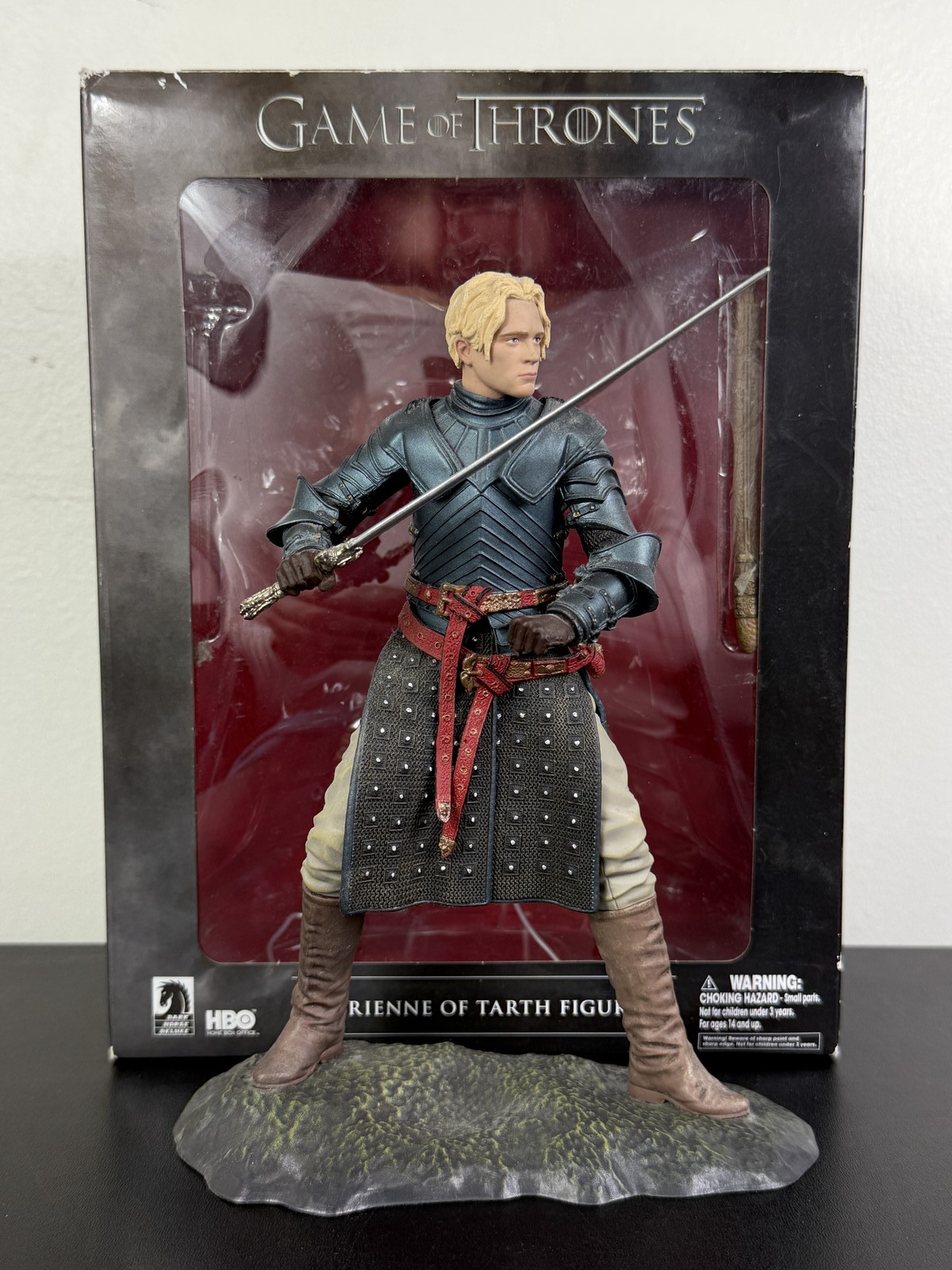 Dark Horse Deluxe Hbo New In Box