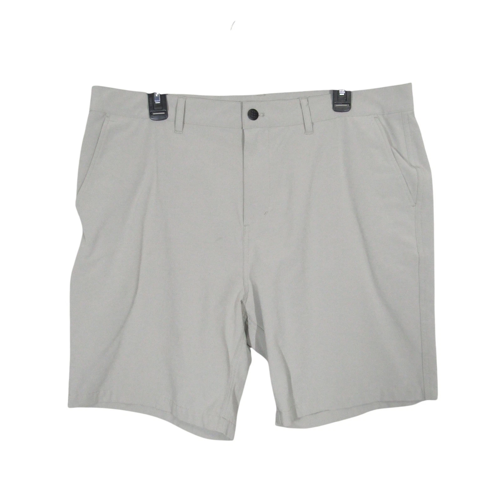 Free Fly Latitude Shorts Mens 36 Cement Gray Performance Stretch Outdoor Fishing