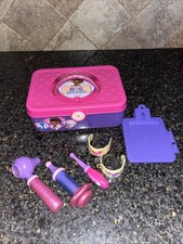 Disney Doc McStuffins Doctor Medical Kit First Aid Box Pretend Play Toy