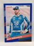 2024 Donruss 1991 Retro Blue 093/199 Matt DiBenedetto NASCAR Racing Card