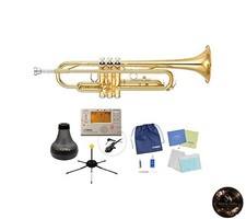 Yamaha YTR-2330 Standard Trumpet with Lacquer Finish and Specially Selected