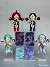 AUTHENTIC SKULLPANDA Baby Large Doll 12.5cm 4 Styles Art Toy Gift HOT