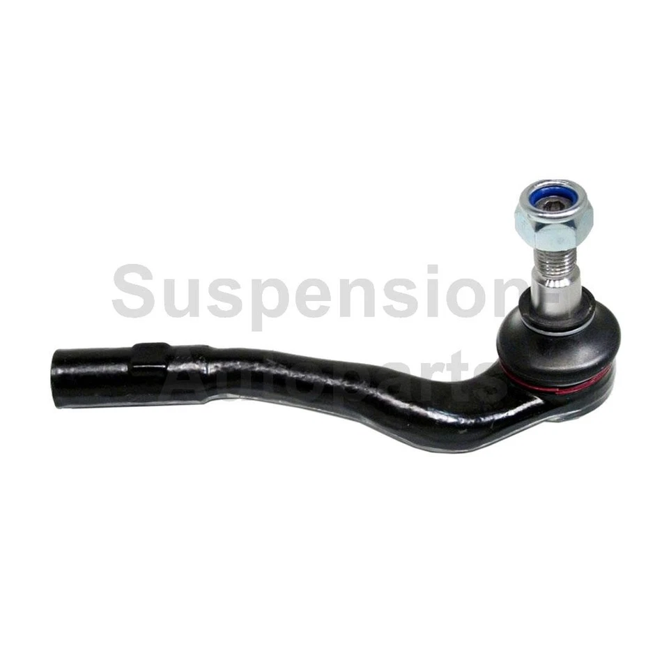 4 Outer Inner Delphi Tie Rod End For Mercedes-Benz SLK55 AMG 2007 2006 2005 - Image 3 of 4