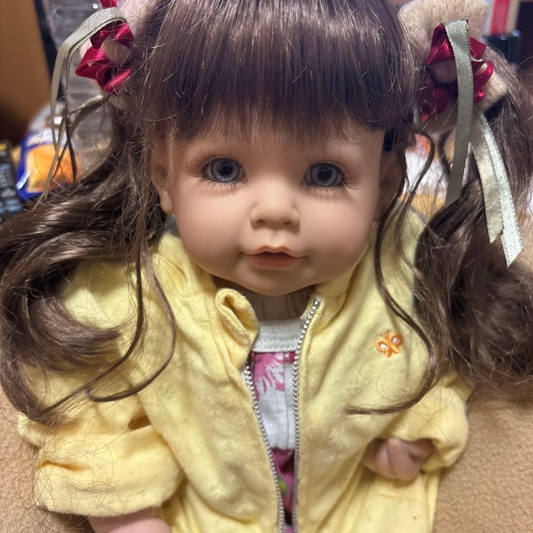 Adora Reborn Doll #6114fe