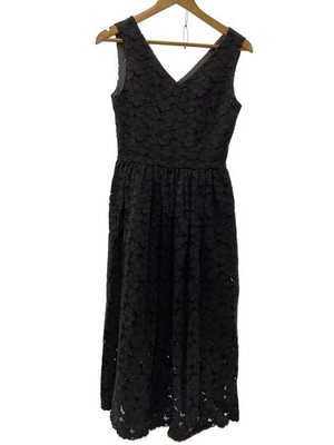 OBLI Sleeveless Dress -- Nylon BLK