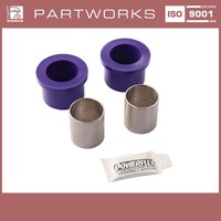 2X Pu-Lager Querlenker FüR Porsche 911 F SWB 912 -67 Zu Karosse Vorne Powerflex