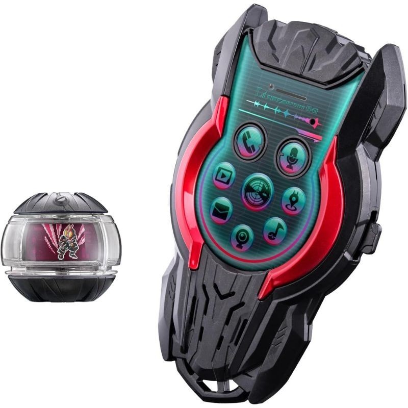 BANDAI Kamen Rider ZEZTZ DX ZEZTZ Phone JAPAN OFFICIAL