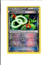 Sceptile Spirit Link 80/98 Uncommon Ancient Origins Pokemon Reverse Holo NM