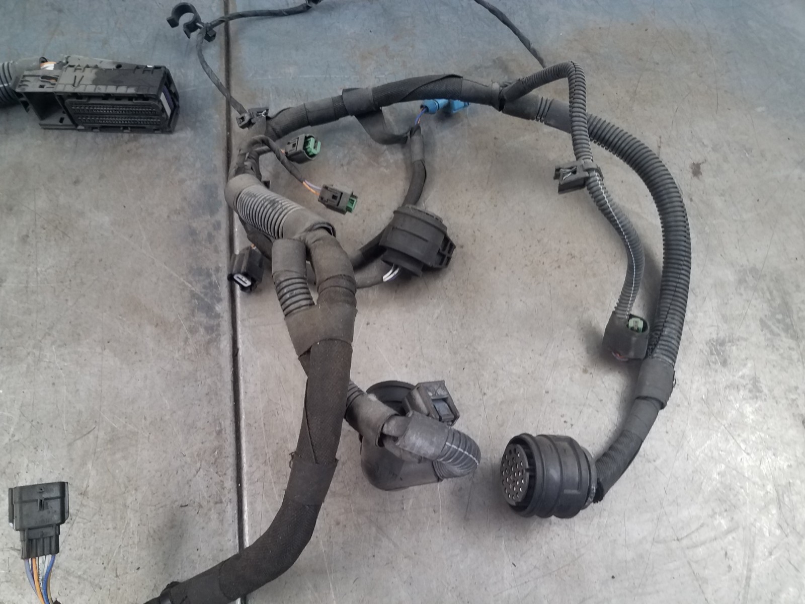McLaren 650S Can-Am 2015-2017 Transmission