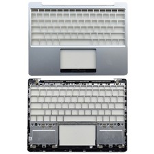 New for Microsoft Surface Laptop Go 1943 12.4in Laptop Upper Palmrest Silver