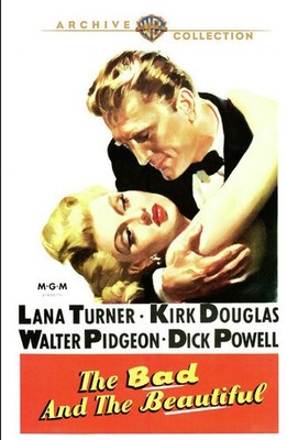 The Bad and the Beautiful [New DVD] Full Frame