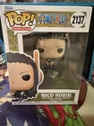 Funko Pop! Vinyl: One Piece - Nico Robin (Egghead Arc) #2137 - New