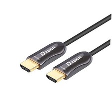 Ultra Slim 150 Feet Fiber Optic HDMI 2.0 Cable 4K 60Hz 18Gbps for in-Wall