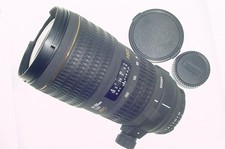 Sigma 70-200mm f/2.8 D EX APO HSM Auto Focus Zoom Lens For Nikon AF - Excellent