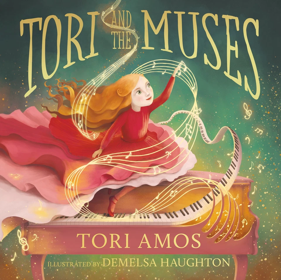 Tori Amos Tori and the Muses (Copertina rigida)
