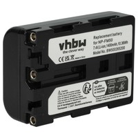 Akku FüR Sony Dcr-Trv39 Dcr-Trv460E Dcr-Trv480 Dcr-Trv40 1400Mah 7,4V