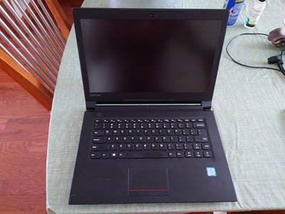Lenovo V310 14-inch Laptop i3-6100U 2.30GHz, 6GB DDR4, 250GB SSD, Charger