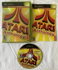 Atari Anthology (Microsoft Xbox, 2004) Very Good CIB Complete