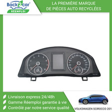 Compteur Volkswagen SCIROCCO